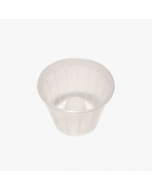 Vaso Plástico Para Orquídea 15 Transparente