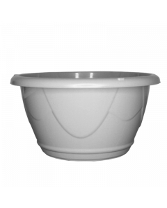 Vaso Plástico Cuia Ecológica 3 Mármore - 8,2 litros