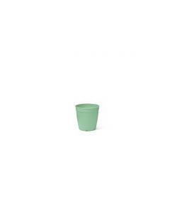 Vaso Redondo Aquarela-650 ml-Verde Claro