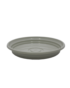 Prato para Vasos de Plantas 05 Mármore 27cm