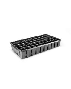Bandeja 50 Células Quadrada 2854 Preto Produtor