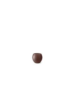 Grafiato Oval 26 - Tabaco