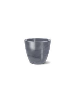 Vaso Classic Redondo 47 - Grafite
