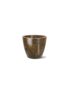Vaso Classic Redondo 47 - Cobre
