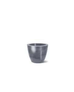 Vaso Classic Redondo 33 - Grafite
