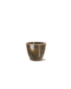 Vaso Classic Redondo 33 - Cobre