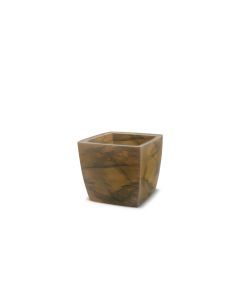 Vaso Classic Quadrado 40 - Cobre