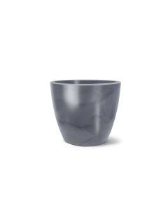 Vaso Classic Redondo 62 - Grafite