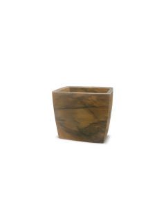 Vaso Classic Quadrado 50 - Cobre