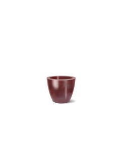 Vaso Classic Redondo 26 - Rubi