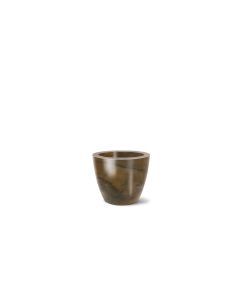 Vaso Classic Redondo 26 - Cobre