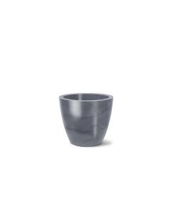 Vaso Classic Redondo 40 - Grafite