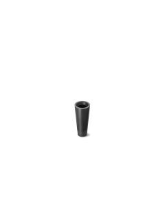 Vaso Classic Cone 30 - Preto