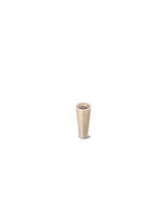 Vaso Classic Cone 30 - Areia