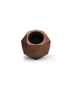 Vaso Quartzo 30 - Ferrugem