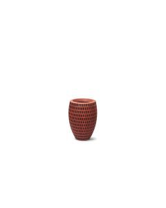 Vaso Maia Oval 30 - Cobre