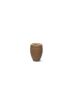 Vaso Maia Oval 30 - Envelhecido