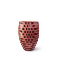 Vaso Maia Oval 60 - Cobre