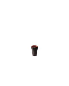 Vaso Creta Conico 24 - Cobre