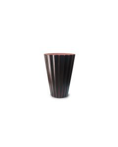 Vaso Creta Conico 60 - Cobre