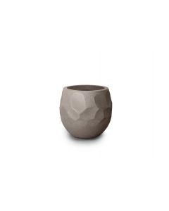 Vaso Luna Oval 38 - Granito