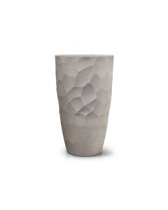 Vaso Luna Conico 82 - Granito