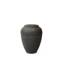 Vaso Persa Redondo 62 - Chumbo