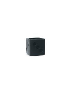 Vaso Funny Dado 13 - Preto