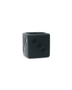 Vaso Funny Dado 18 - Preto