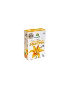 Fertilizante Orgânico Simples Torta de Mamona 1kg caixa - Vitaplan