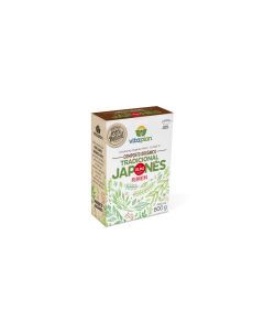Fertilizante Orgânico Misto - CLASSE A Composto Tradicional Japonês 800 gramas - Vitaplan
