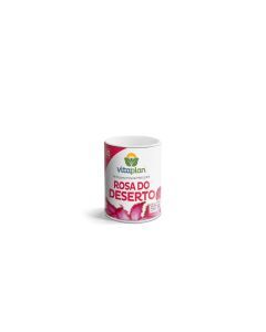 Fertilizante Mineral Misto em Pastilhas para Rosa do Deserto 50 gramas - Vitaplan