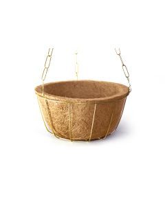 Kit Cuia Fibra de Coco Natural Grande - Nutricoco