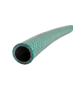 Mangueira de Jardim flexível 1/2" 2 mm com esguicho - 10 metros